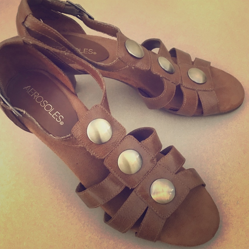 Aerosoles Willow Tree Dress Sandals